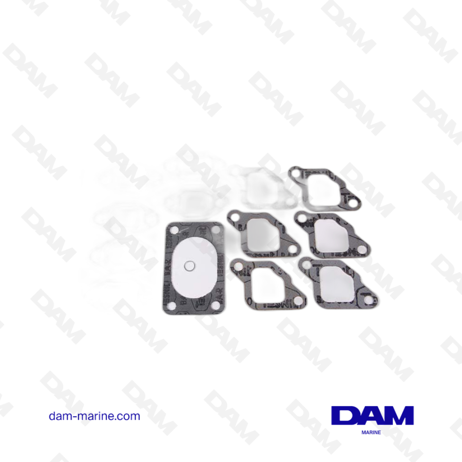 KIT DE JUNTAS DE COLECTOR VOLVO
