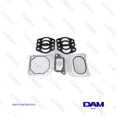 KIT DE JUNTAS DE COLECTOR VOLVO