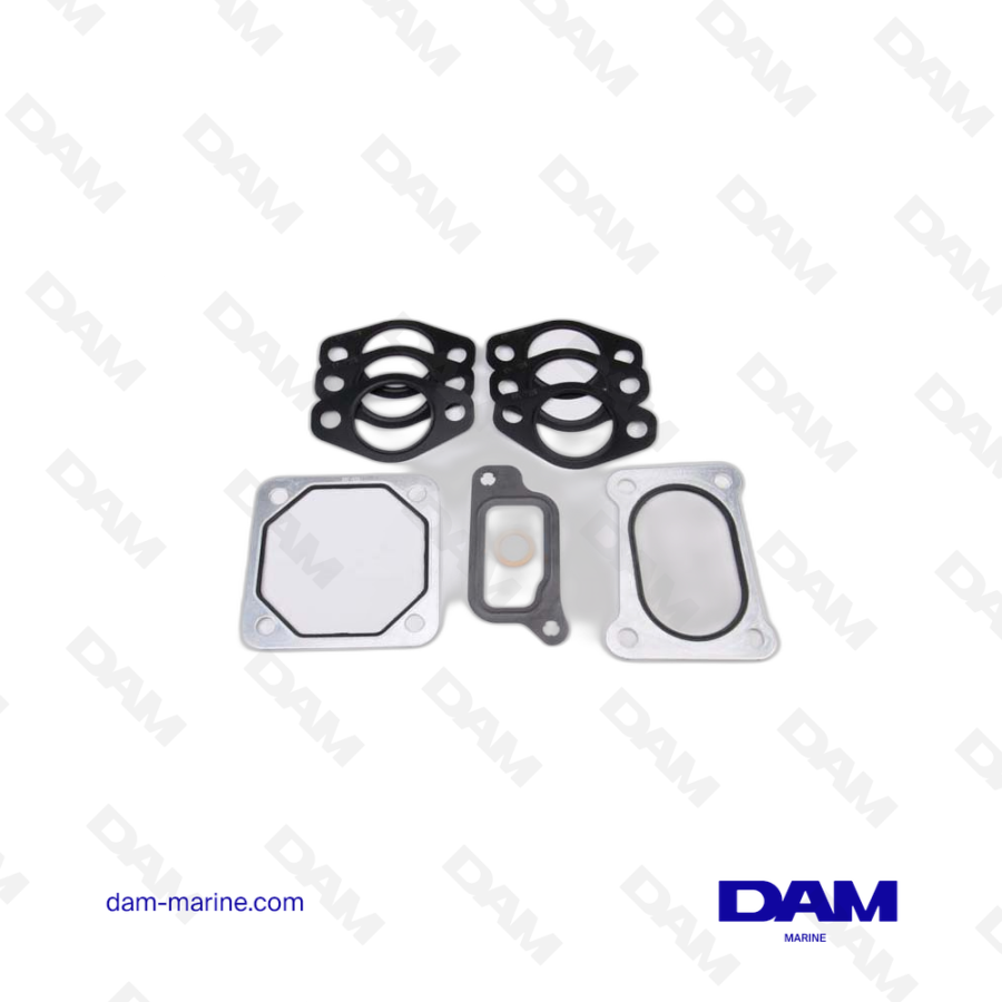 KIT DE JUNTAS DE COLECTOR VOLVO