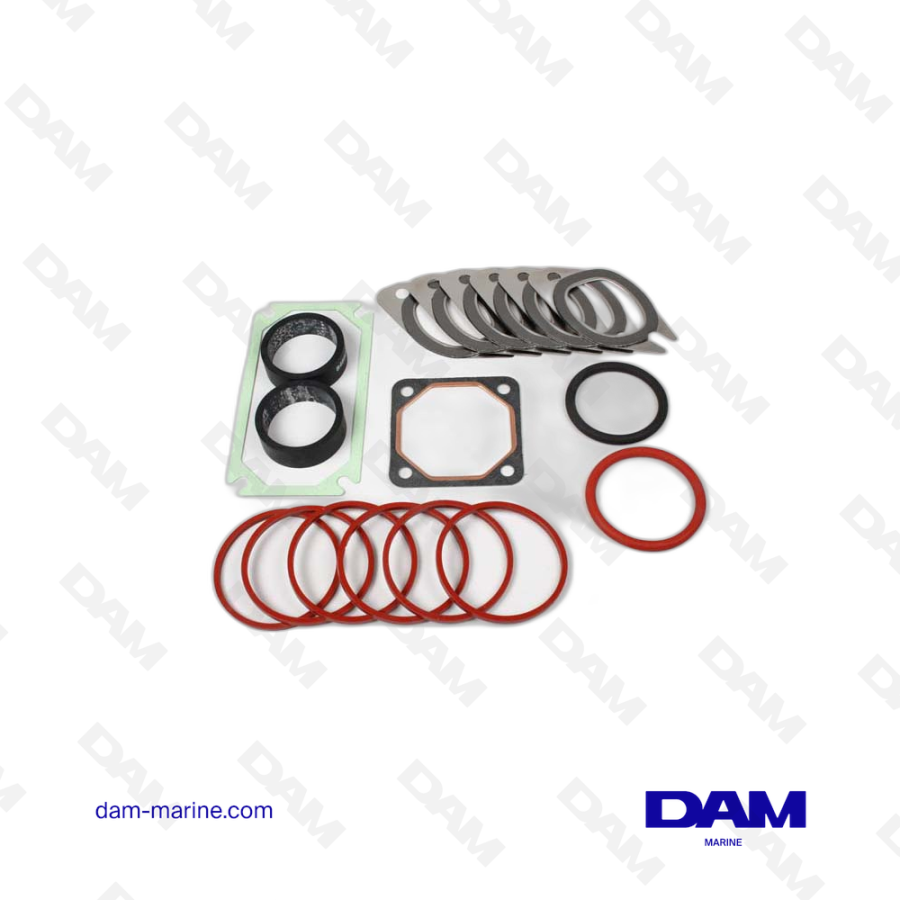 KIT DE JUNTAS DE COLECTOR VOLVO