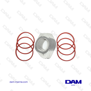 KIT DE JOINTS DE COLLECTEUR...