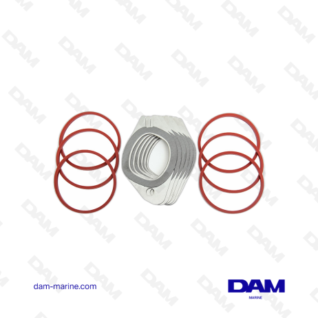 KIT DE JUNTAS DE COLECTOR VOLVO