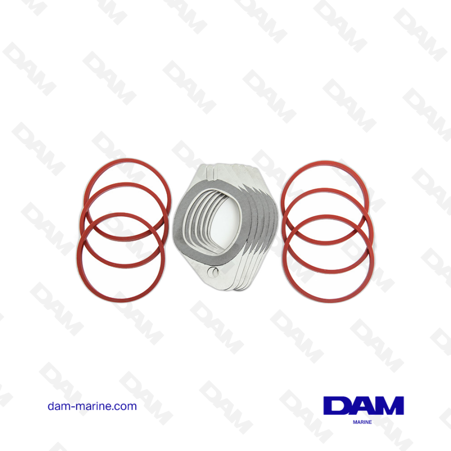 KIT DE JUNTAS DE COLECTOR VOLVO