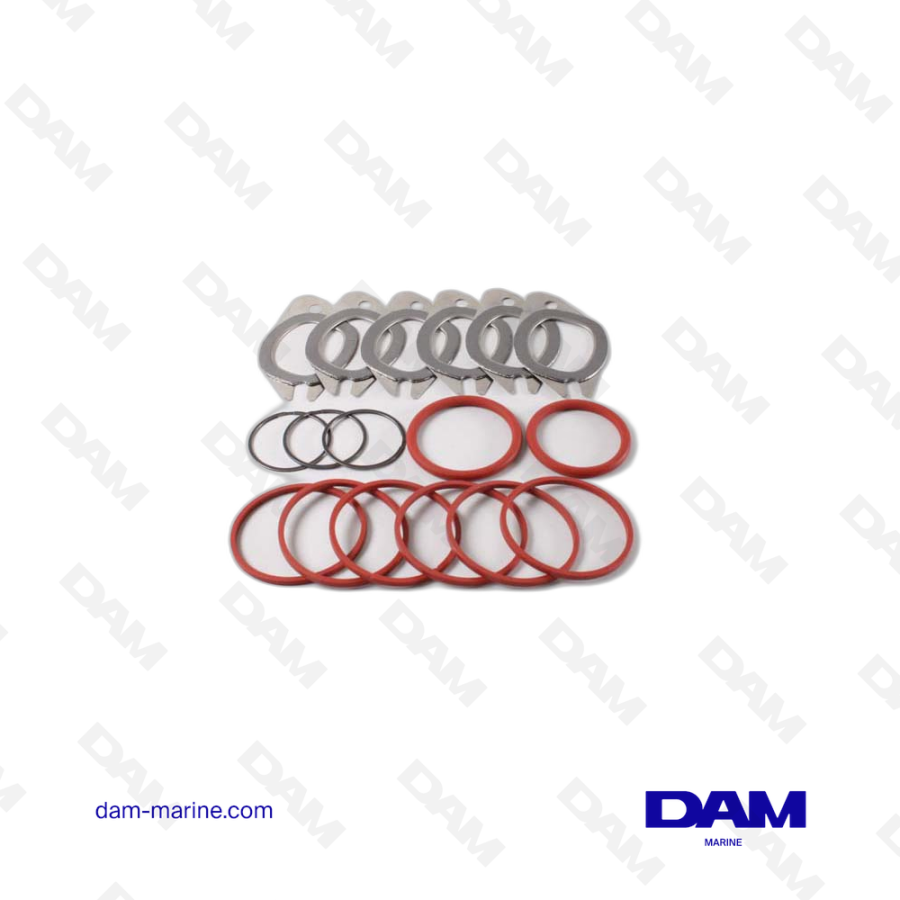 KIT DE JUNTAS DE COLECTOR VOLVO