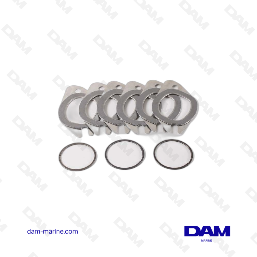 KIT DE JUNTAS DE COLECTOR VOLVO