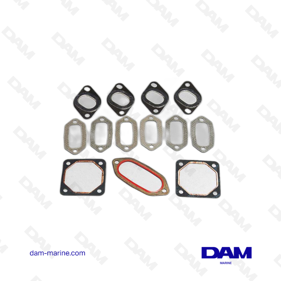 KIT DE JUNTAS DE COLECTOR VOLVO