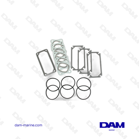 KIT DE JUNTAS DE COLECTOR VOLVO
