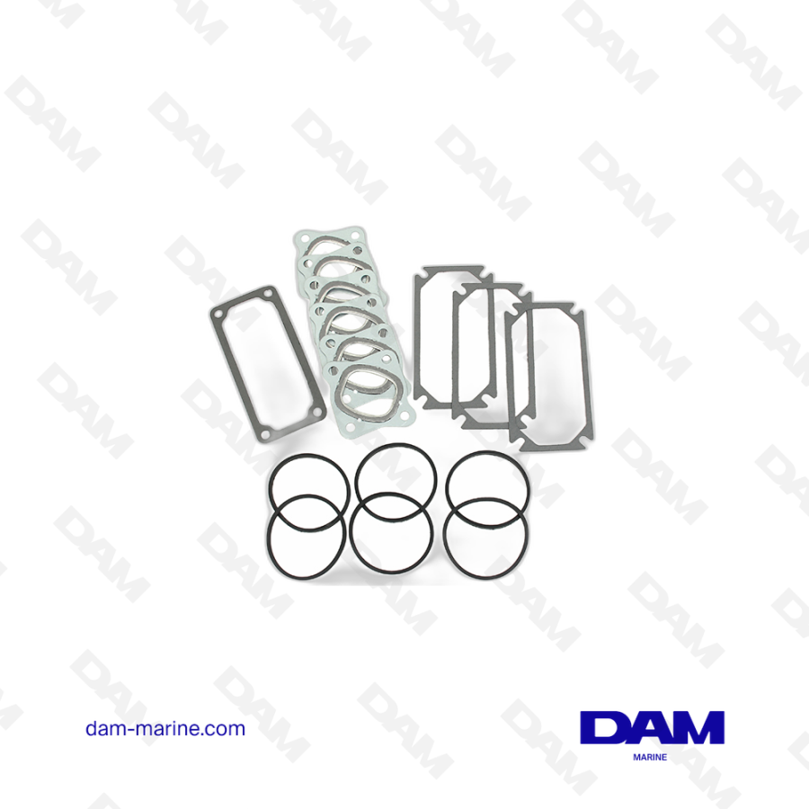 KIT DE JUNTAS DE COLECTOR VOLVO