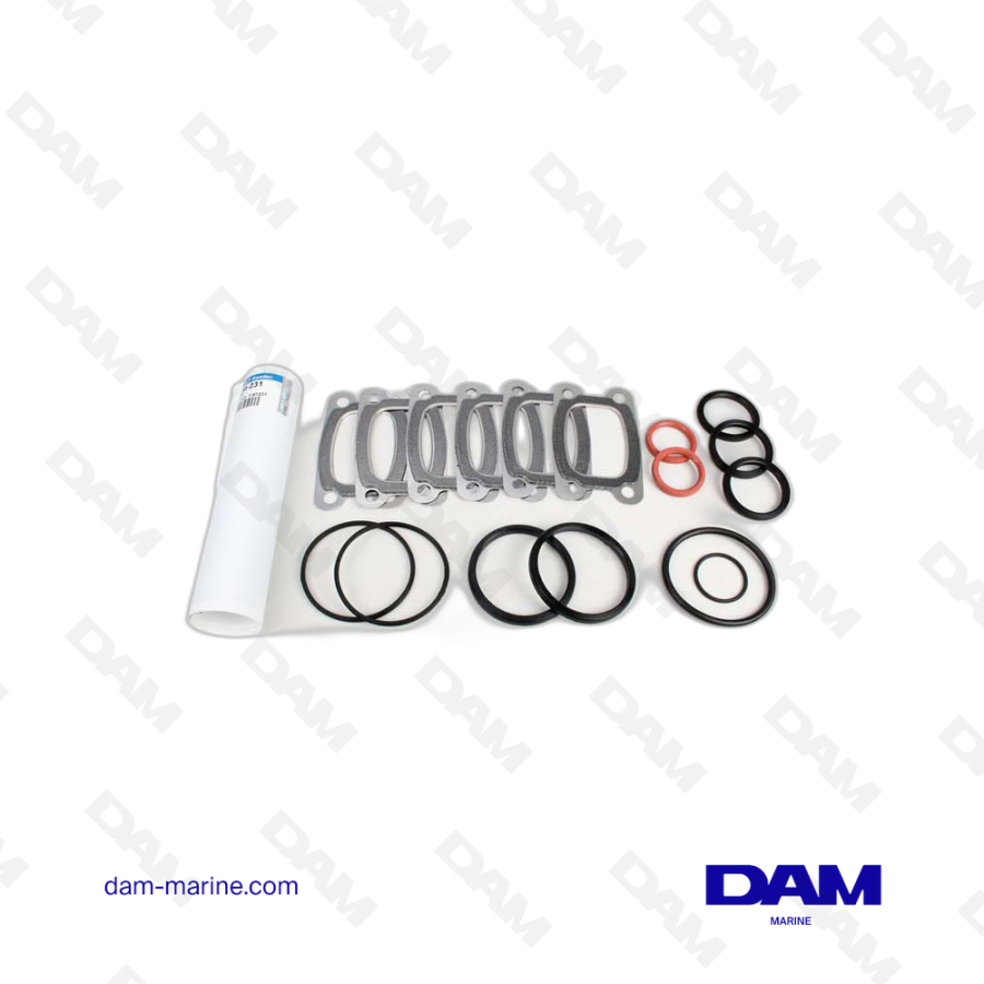 KIT DE JOINTS DE COLLECTEUR VOLVO