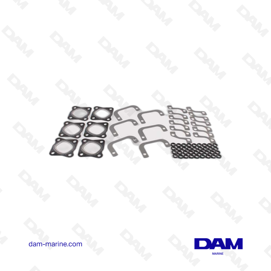 KIT DE JUNTAS DE COLECTOR VOLVO