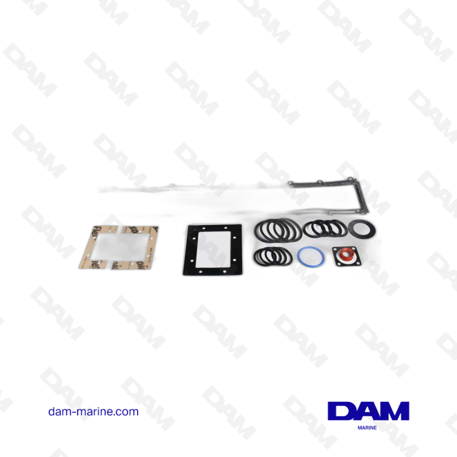 KIT DE JUNTAS DE COLECTOR VOLVO