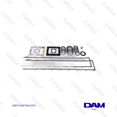 VOLVO EXCHANGER GASKET KIT