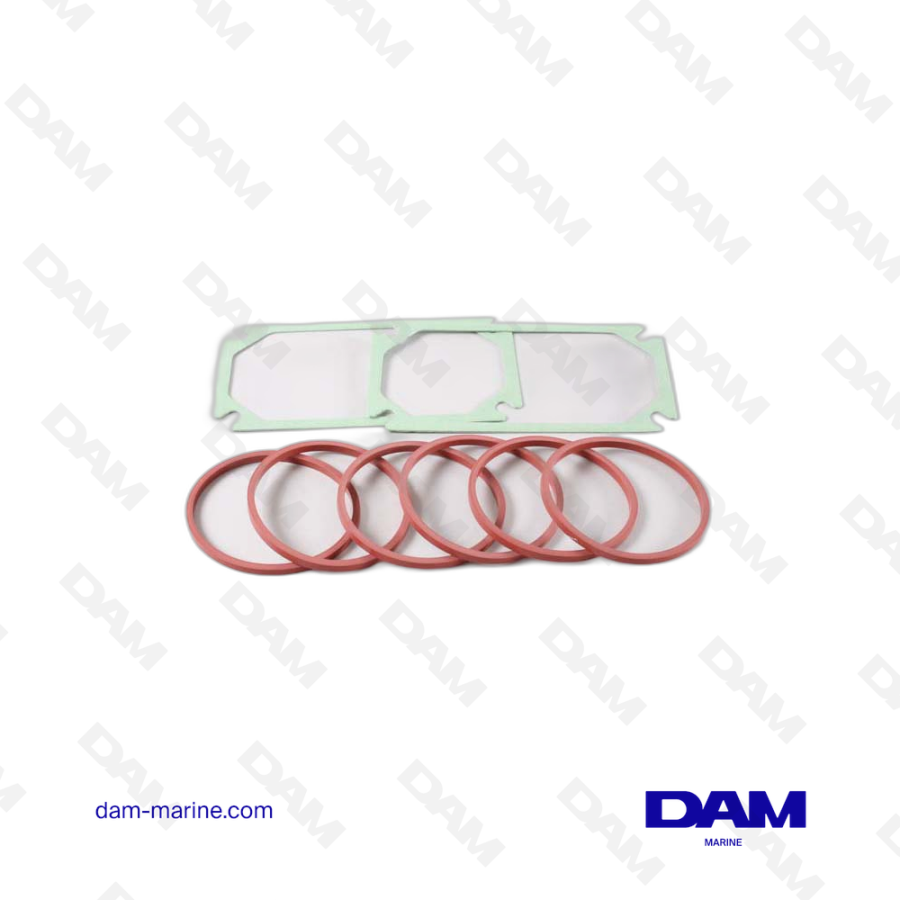 KIT DE JUNTAS DE COLECTOR VOLVO