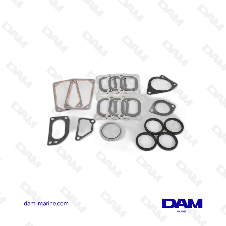 KIT DE JUNTAS DE COLECTOR VOLVO