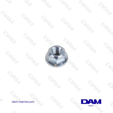 VOLVO LOCKING FLANGE NUT