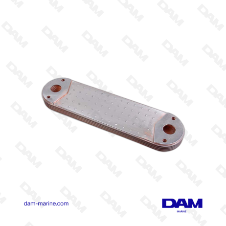 VOLVO OIL COOLER