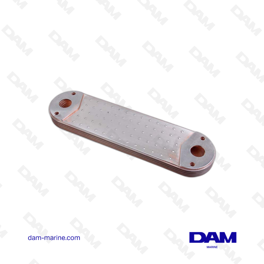 VOLVO OIL COOLER