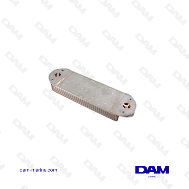 VOLVO OIL COOLER