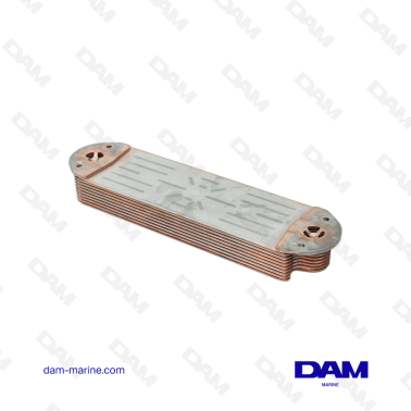 VOLVO OIL COOLER