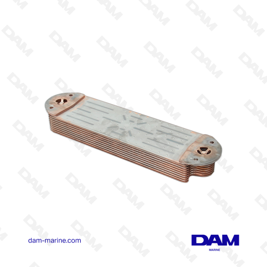 VOLVO OIL COOLER