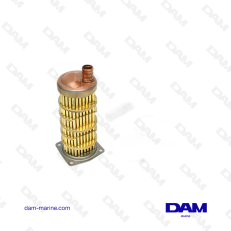 VOLVO OIL COOLER