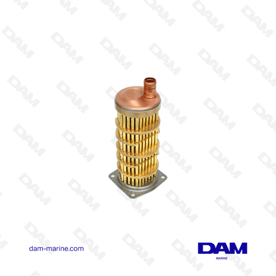 VOLVO OIL COOLER