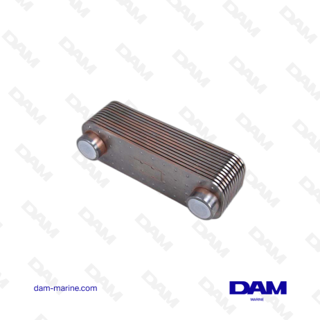 VOLVO OIL COOLER