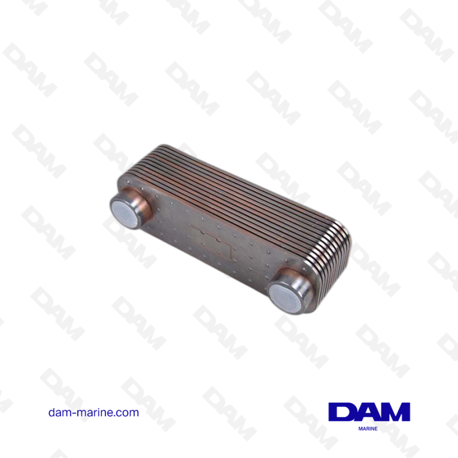 VOLVO OIL COOLER