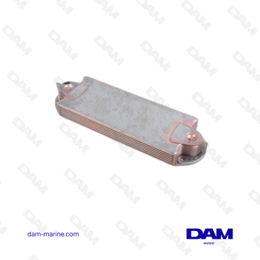 VOLVO OIL COOLER