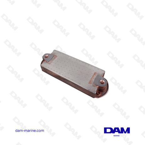 VOLVO OIL COOLER