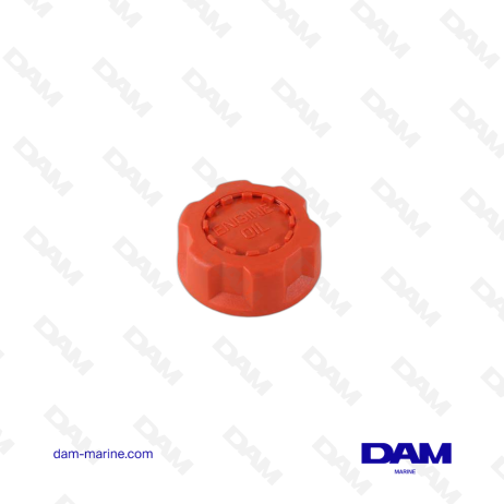 VOLVO OIL FILLER CAP