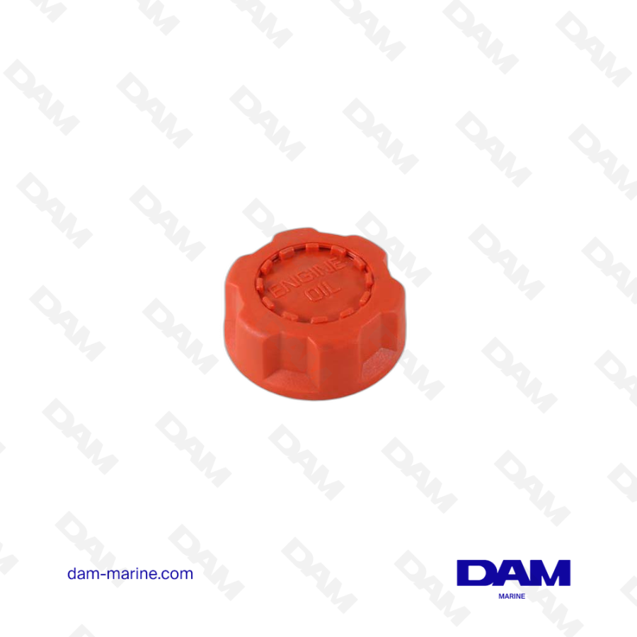 VOLVO OIL FILLER CAP