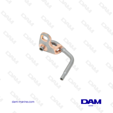 VOLVO OIL NOZZLE