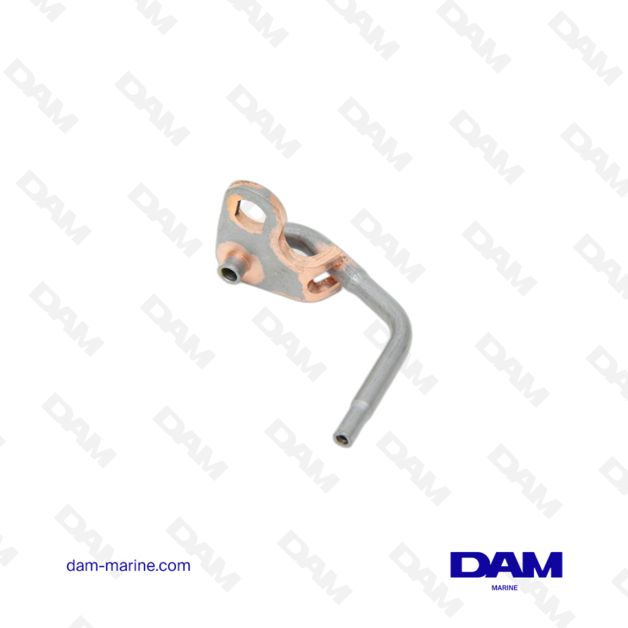 VOLVO OIL NOZZLE