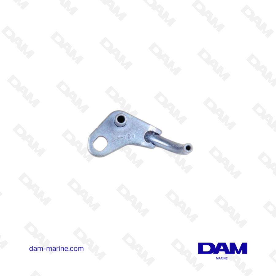 VOLVO OIL NOZZLE