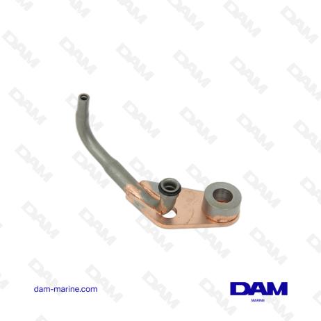 VOLVO OIL NOZZLE