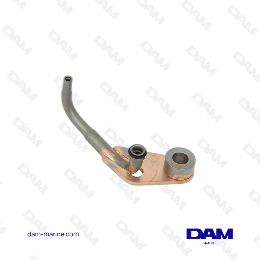 VOLVO OIL NOZZLE