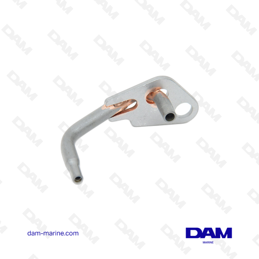 VOLVO OIL NOZZLE