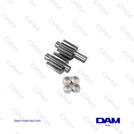 KIT DE REPARACIÓN DE VÁLVULA DE DIRECCIÓN VOLVO