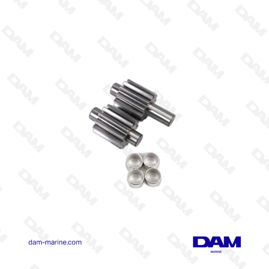 KIT DE REPARACIÓN DE VÁLVULA DE DIRECCIÓN VOLVO