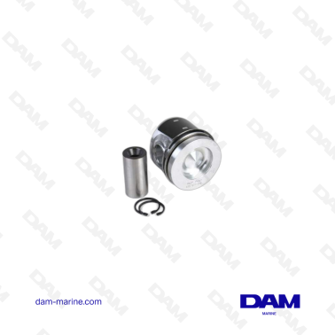 KIT PISTONI VOLVO STD