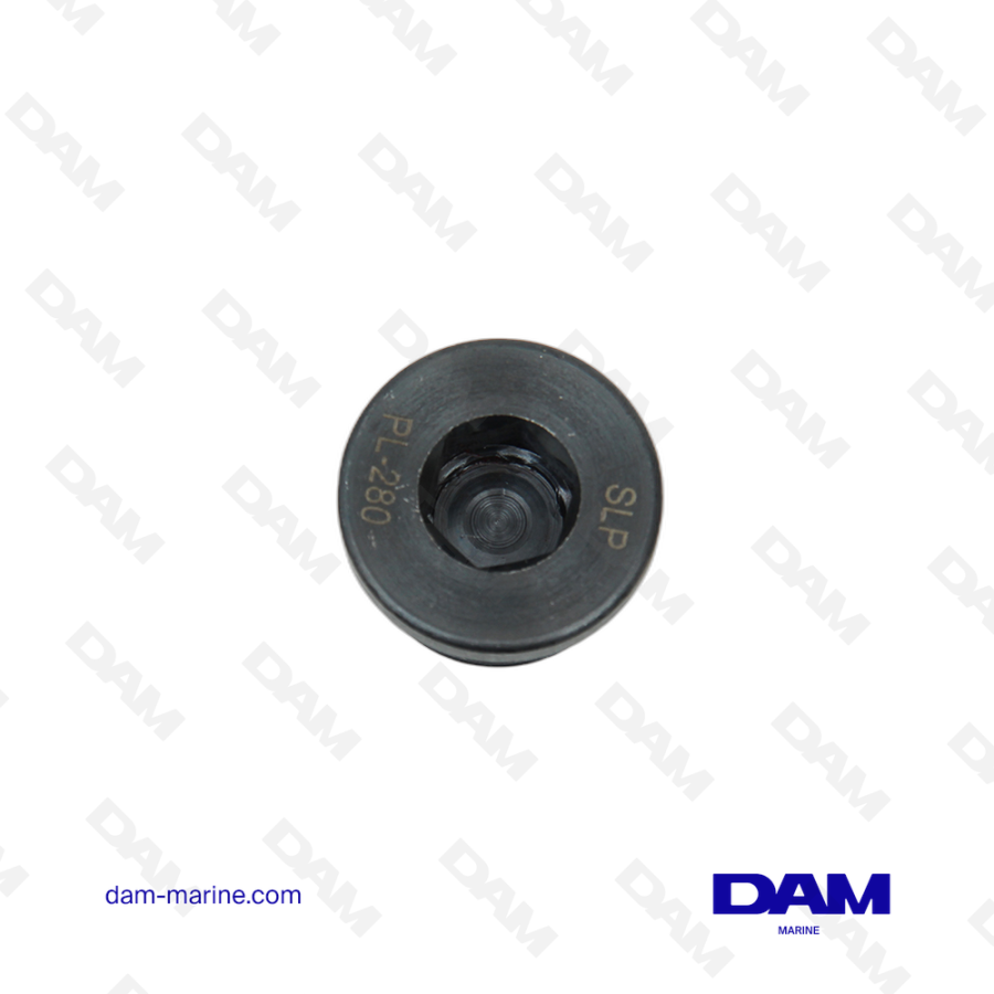 VOLVO DRAIN PLUG
