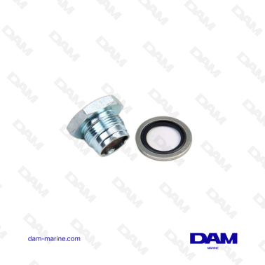 VOLVO MAGNETIC PLUG KIT