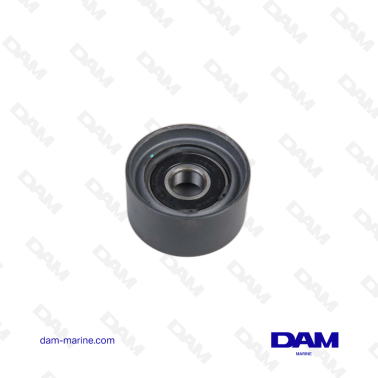 VOLVO TENSIONER PULLEY
