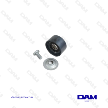 VOLVO TENSIONER PULLEY