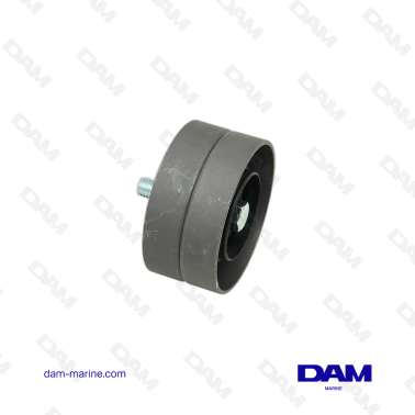 VOLVO TENSIONER PULLEY
