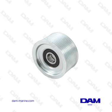VOLVO TENSIONER PULLEY