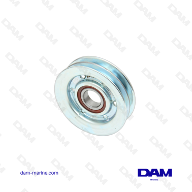 VOLVO PULLEY