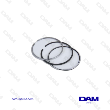 OZ 1015 MM VOLVO PISTON...