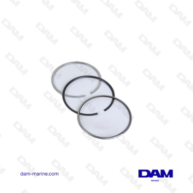 VOLVO PISTON RING KIT